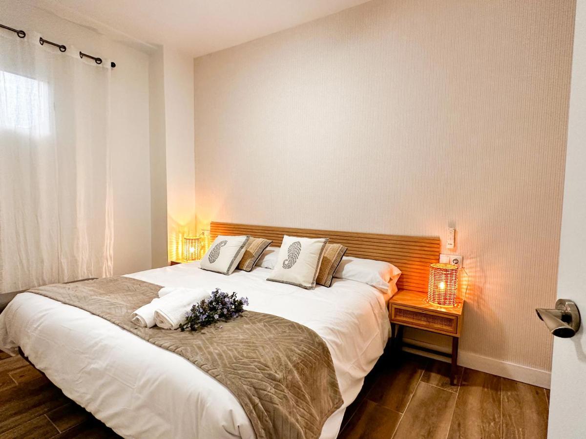 Apartamento Muy Proximo A Valencia Бурджасот Екстер'єр фото